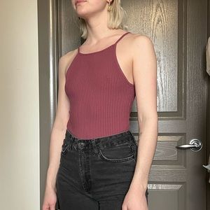 WILFRED thong bodysuit